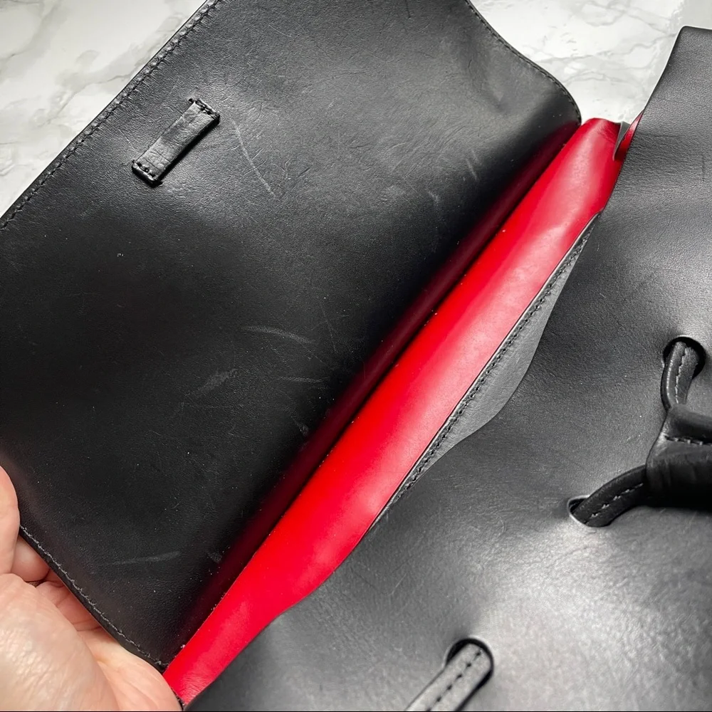 Mansur Gavriel authentic black mini lady bag - Picture 10 of 10